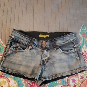 YMI Better Butt Shorts